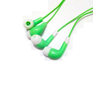 2022 Product with Diagram Big Bus Earphone Non-Wireless No Control Button No