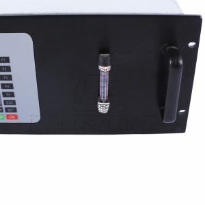 Customized SO2 UV DOAS Gas Analyzer Heat Resistant With 50Hz 100W Power