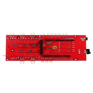 Red 3d Printer Assembly Kit MEGA Controller Board For Stepper Driver Educational