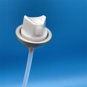 China Versatile Aerosol Spray Paint Valve for Household Maintenance with Easy-Grip Handle on sale