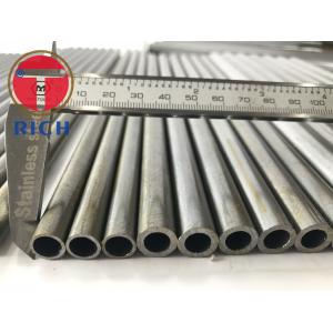Seamless Precision Tube E235 Cold Drawn Cylinder EN10305-1 Pipe