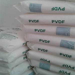 SF-913 Fluoropolymer Resin PVDF Pellet By VDF Emulsion Polymerization With MFR 1