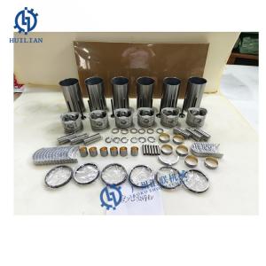 1-1126119-0 Cylinder Repair kit ZAX200 XG230 4BG1 6BG1 6BF1 Overhaul Kit Diesel
