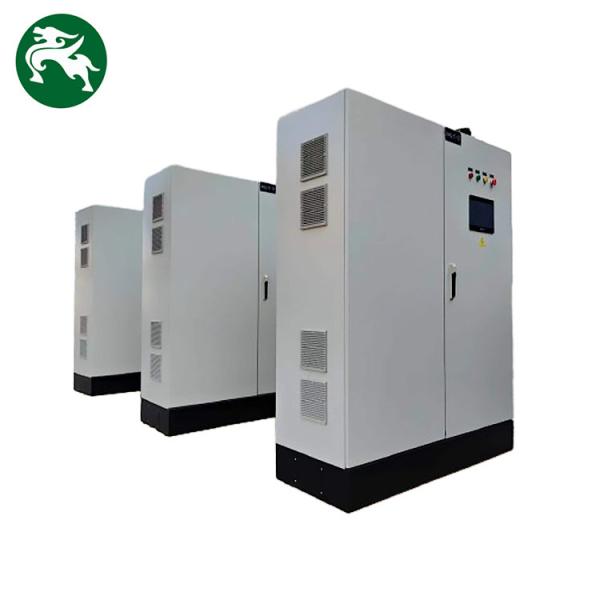 Quality Central Air Handling Unit Control System PLC Control Cabinet For AHU wholesale