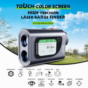 600m Multi Function Laser Measuring Tool Distance Meter Binoculars Electronic