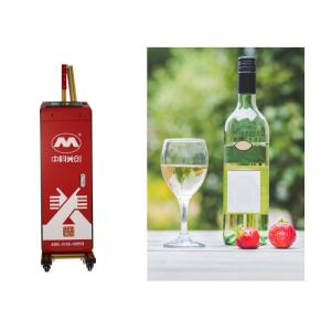 2880 Dpi 1 Printhead Foldable Wallpen Printer Smart Auto Blank Skip Silent 3d