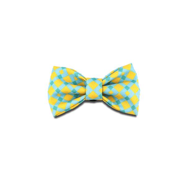 Quality Holiday Xmas Thanksgiving Dog Bowtie Sublimation Printing For Small Medium Dogs wholesale