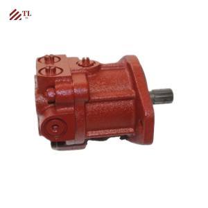 Guarantee Pilot gear pump for Excavator EC360 EC460 EC700 Hydraulic Fan Motor