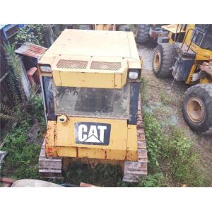 Used Japan Cat Crawler Tractor D6g2, Secondhand Caterpillar Bulldozer D6g D6g2