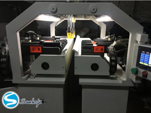 Quality High Precision Radiator Making Machine With PLC Control System wholesale