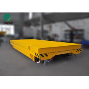 3 Tons New Transport Tools Handling Motorized Rail Transfer Cart