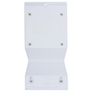 PIR Solar Powered LED Wall Light With Motion Sensor Wide Angle Illumination