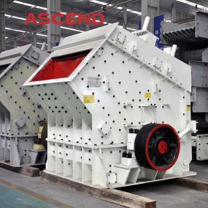 Mobile Portable Quarry Concrete Quartz Construction Impact Crusher Stone