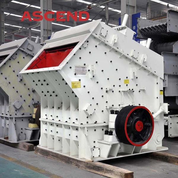 Mobile Portable Quarry Concrete Quartz Construction Impact Crusher Stone