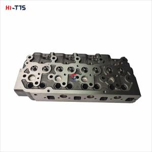 China Diesel engine parts S4L S4L2 Cylinder head 31A01-15011 31A01-15021 For Mitsu-bishi Engine on sale