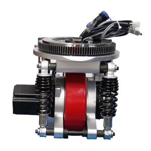 ZL-B27 Damping Agv Vertical Steering Wheel Drive Strong Ability To Cross