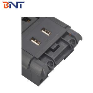 latest design modular table socket box for conference table