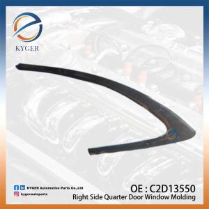 China Right Side Quarter Door Window Molding C2D13550 for Jaguar XJ X351 Executive Door Trim Panel on sale
