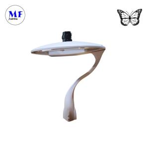 25W-120W IP65 LED Garden Light With SPD Sensor Photocell For Backyard Pathway