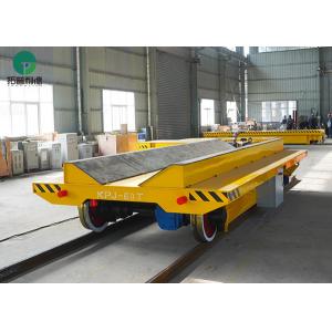 V-Deck Frame Electrical Coil Transfer Trolley