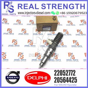 Diesel Fuel Injector 22717955 BEBE5L08101 BEBE5L08001 22052772 E3.5 for V-O-L-V