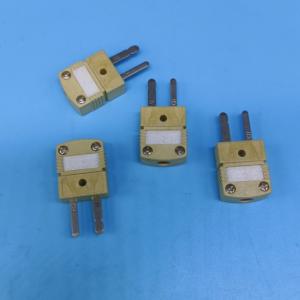 HMPW-K-M Plug K Type Connector, Liquid Crystal Polymer material, 29 ~ 260°C (-20