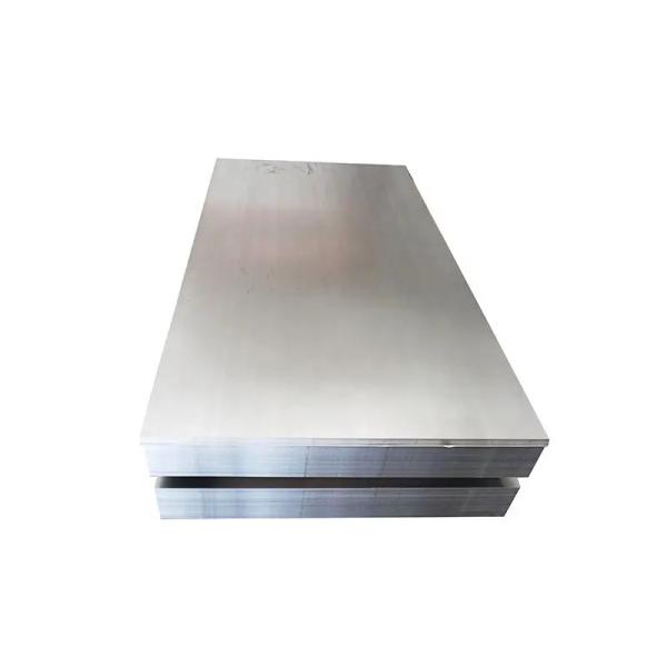 Quality Length 6000mm DX51 Galvanized Plate For Construction wholesale