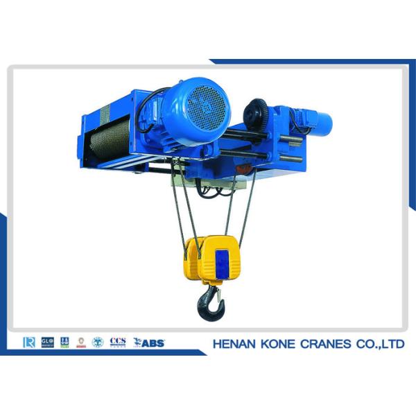 Quality 10 Ton Explosion Proof Electric Hoist With Wireless Remote Control wholesale