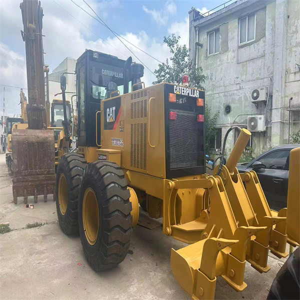 Caterpillar 140 Gc Motor Grader 17 Ton CAT 140K Used Caterpillar Motor Graders
