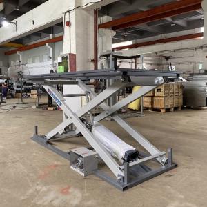 Sofa Pneumatic Lift Table Adjustable Height Pneumatic Working Table