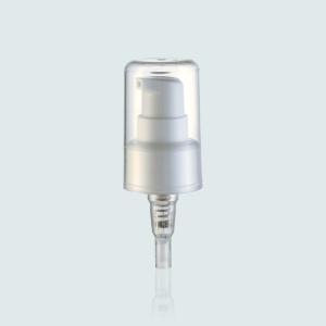 China JY503-01B Customized UV Coated Cosmetic Treatment Pumps 24/410 FOR Face Cream on sale