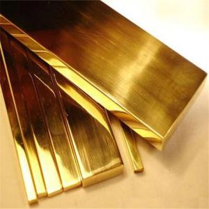Flat Brass Copper Plate Sheet C14420, C14500, C14510, C14520, C14530, C17200,