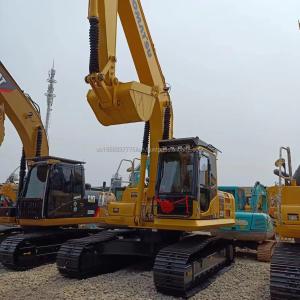 Japan Used Komatsu PC220 Excavator with 1.2M³ Bucket Capacity and 0-2000 Working