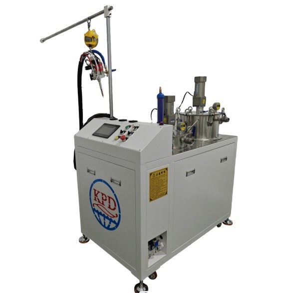 Polyurethane Metering Mix Dispensing Machine Ab Glue Potting for Automated