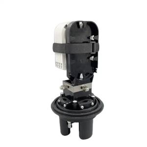 Seal Type Hot Melt Type 300mm*190mm Dimensions 48 Cores Fiber Optic Splice