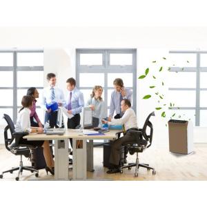 8.7kg UV Personal Air Sanitizer 560m3/h H13 True Hepa Filter