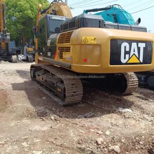 Used Cat 336D Excavator with Low Working Hours 0-2000 and Machine Weight 37200