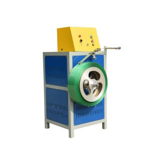 Durable PET Strap Manufacturing Machine Brickyard 100% Broken Material