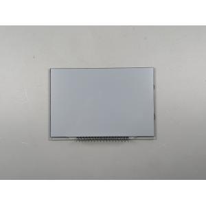 6 O' CLOCK Positive Transmissive HTN Segment Code LCD Ultrasonic Therapy Device