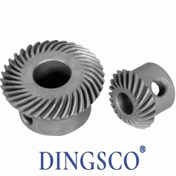 Quality Smooth Transmission High-Precision Spiral Bevel Gear Precision 26320C Gear wholesale