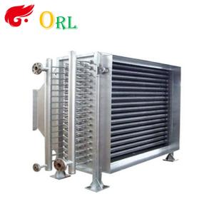 100 T Boiler Part Tubular Air Preheater / APH In Boiler Natural Circulation