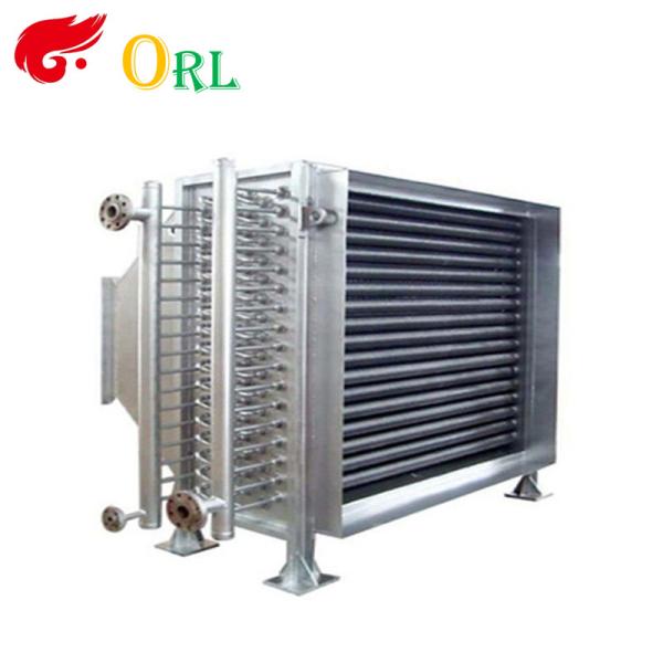 Quality 100 T Boiler Part Tubular Air Preheater / APH In Boiler Natural Circulation wholesale
