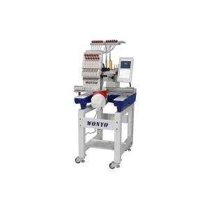 For WONYO High-Speed Single Head Computer Embroidery Machine for Hat T-shirt