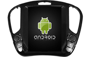 9.7" Screen Tesla Vertical Android Screen For infiniti ESQ 2014-2019 Nissan Juke