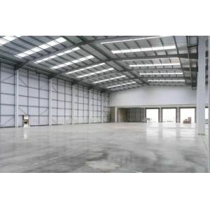 GB Standard Metal Building Workshop H Shape Steel Structure Industrial Building