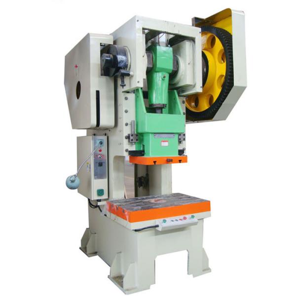 Quality High Durable Ironworker Machine , Power Press Punching Machine CNC Power Puncher wholesale