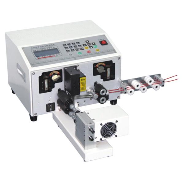 Quality RS-320+T Two -Lane Wire Cutting Stripping And Twisting Machine wholesale