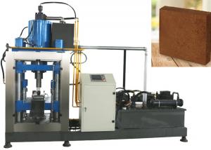 Cheap Coco Peat Compressed Buffered Bricks Hydraulic Tablet Press Machine for sale
