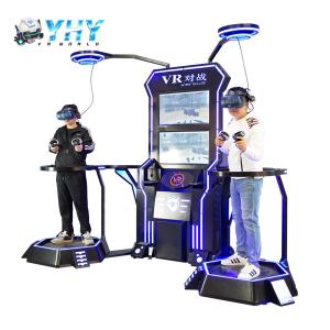 Vr Battle Platform Full Motion Flight Game Simulator HTC Cosmos Glass 2 Players