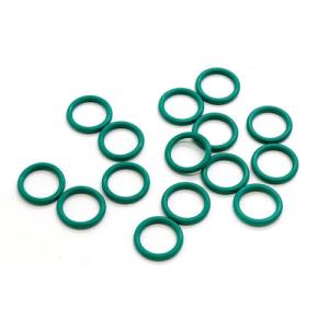 5000 Psi Pressure Range Rubber O Rings For Compression Molding Technology